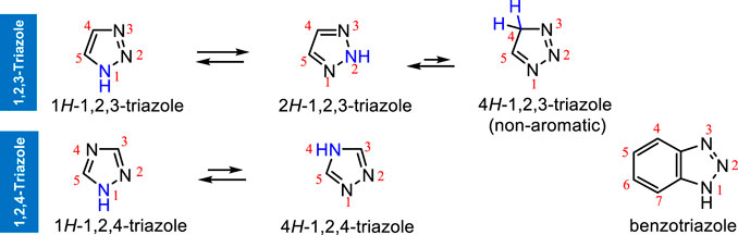 Triazoles
